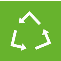 Resource efficiency