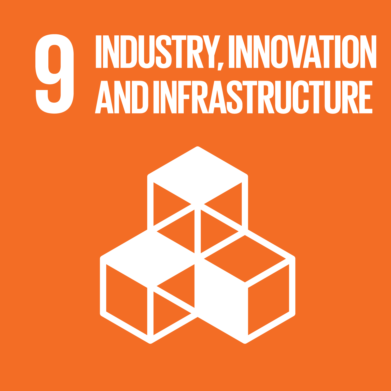 Goal 9: Industry, innovation, and infrastructure